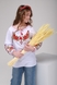 Сорочка з вишивкою для дівчинки КОЗАЧЕК ЗОРЯНА 140 см Різнокольоровий (2000903981909D) Фото 4 з 14