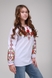 Сорочка з вишивкою для дівчинки КОЗАЧЕК ЗОРЯНА 140 см Різнокольоровий (2000903981909D) Фото 2 з 14