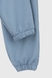 Спортивные брюки карго однотонные женские Blue World 2307-K S Голубой (200098999959991D) Фото 12 из 14