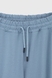 Спортивні штани карго однотонні жіночі Blue World 2307-K S Блакитний (2000989959991D) Фото 9 з 14