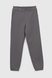 Спортивні штани жіночі 130-K 56 Темно-сірий (2000990190888W) Фото 7 з 12