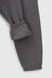 Спортивні штани жіночі 130-K 56 Темно-сірий (2000990190888W) Фото 10 з 12