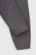 Спортивні штани жіночі 130-K 56 Темно-сірий (2000990190888W) Фото 9 з 12