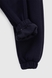 Спортивні штани з принтом для хлопчика Pitiki 1925 152 см Синій (2000990143860W) Фото 9 з 10