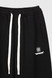 Спортивные штаны с принтом Yekipeer 9809 164 см Черный (2000990066640W) Фото 6 из 11