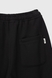 Спортивные штаны с принтом Yekipeer 9809 164 см Черный (2000990066640W) Фото 9 из 11