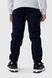 Спортивні штани з принтом для хлопчика Pitiki 1925 152 см Синій (2000990143860W) Фото 3 з 10