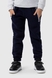 Спортивні штани з принтом для хлопчика Pitiki 1925 152 см Синій (2000990143860W) Фото 1 з 10