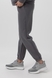 Спортивні штани жіночі 130-K 56 Темно-сірий (2000990190888W) Фото 2 з 12