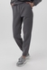 Спортивні штани жіночі 130-K 56 Темно-сірий (2000990190888W) Фото 1 з 12