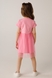 Платье для девочки Ecrin 5277 104 см Розовый (2000990434654S) Фото 5 из 12