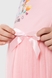 Сукня з принтом для дівчинки Pop Fashion 7342 98 см Рожевий (2000990154101D) Фото 5 з 13