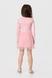 Сукня з принтом для дівчинки Pop Fashion 7342 98 см Рожевий (2000990154101D) Фото 6 з 13