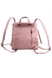 Сумка-рюкзак жіноча 0486B Рожевий (2000903849896A) Фото 4 з 4