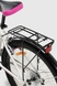 Велосипед SPELLI BLANCO RIGID 26" Біло-рожевий (2000990592552) Фото 9 з 11