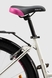 Велосипед SPELLI BLANCO RIGID 26" Біло-рожевий (2000990592552) Фото 7 з 11