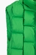 Жилет плащевка женский 8002 M Зеленый (2000989839330D) Фото 10 из 12