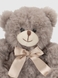 М'яка іграшка Ведмедик XYI63023 Сірий (2002012340820) Фото 3 з 4