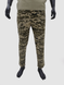 Пижамные штаны Fleri F70015 Пиксель 48 Зеленый (2000989028260D)(SN) Фото 1 из 2