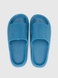 Шльопанці чоловічі P339 44-45 Синій (2000990439109S) Фото 8 з 9