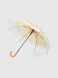 Зонт женский 559-22 Персиковый (2000990547378А) Фото 3 из 7
