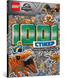 LEGO® Дивовижні динозаври. 1001 стікер (9786177969005) Фото 1 з 4