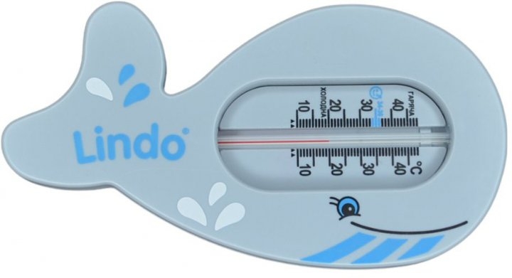 Фото Термометр для воды Lindo Pk 003U (482672212170038)
