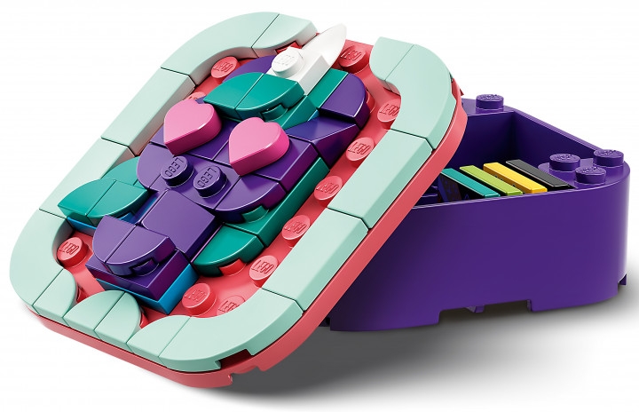 Фото Конструктор LEGO® VIDIYO Unicorn DJ BeatBox (Битбокс "Единорог ди-джей") 84 деталей (43106) (5702016911794)