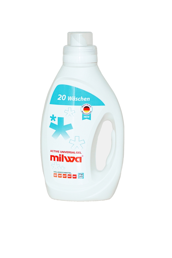 Гель для стирки Active Univer Milwa 1 л (4030249806442)