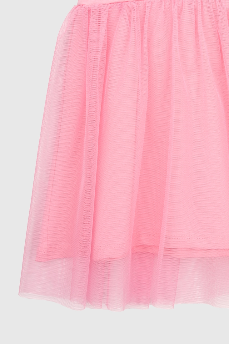 Фото Платье для девочки Ecrin 5277 128 см Розовый (2000990434715S)