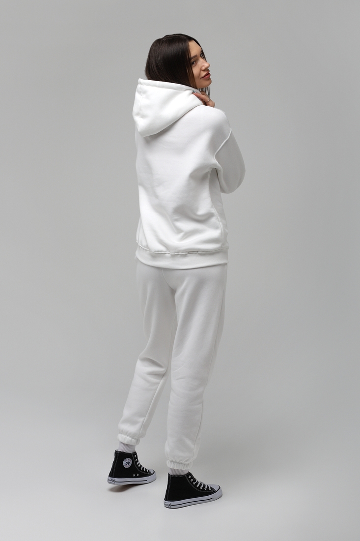 Фото Спортивний костюм Pepper mint Takim-01 L Білий (2000989250111W)