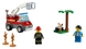 Конструктор LEGO City Пожар на пикнике (60212) Фото 1 из 4