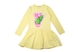 Сукня для дівчинки Toontoy 16509 98 см Жовтий (2000903823223D) Фото 1 з 3