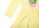 Платье для девочки Toontoy 16509 98 см Желтый (2000903823223D) Фото 2 из 3