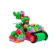 Ігровий набір «Kazoom Kids» S1 Спайк-роллер Кактус SuperThings PSTSP514IN00 Різнокольоровий (8431618016640) Фото 7 з 11
