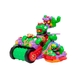 Игровой набор "Kazoom Kids" S1 Спайк-роллер Кактус SuperThings PSTSP514IN00 Разноцветный (8431618016640) Фото 5 из 11