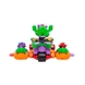 Игровой набор "Kazoom Kids" S1 Спайк-роллер Кактус SuperThings PSTSP514IN00 Разноцветный (8431618016640) Фото 6 из 11