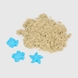 Кінетичний пісок "Magic sand в пакеті" STRATEG 39402-1 Різнокольоровий (4823113862602) Фото 2 з 3