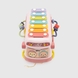 Музична іграшка Автобус null YL1022-24 Рожевий (2000990255846) Фото 3 з 6