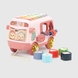 Музыкальная игрушка Автобус null YL1022-24 Розовый (2000990255846) Фото 1 из 6
