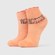 Шкарпетки для дівчинки Citto Pink 0-1 роки Персиковий (2000903052760A) Фото 1 з 7