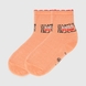 Шкарпетки для дівчинки Citto Pink 0-1 роки Персиковий (2000903052760A) Фото 2 з 7