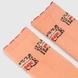 Шкарпетки для дівчинки Citto Pink 0-1 роки Персиковий (2000903052760A) Фото 5 з 7