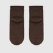 Шкарпетки жіночі PierLone K2669 36-40 Коричневий (2000990168214W) Фото 5 з 6