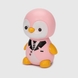 Пінгвін на колесиках X025-8C Рожевий (2000989935674) Фото 1 з 4