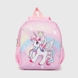 Рюкзак дошкільний для дівчинки 2023 Рожевий (2000990304179A) Фото 2 з 7