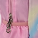 Рюкзак дошкільний для дівчинки 2023 Рожевий (2000990304179A) Фото 5 з 7