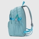 Рюкзак школьный для девочки 6201 Бирюзовый (2000989911821A) Фото 3 из 7