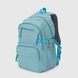 Рюкзак шкільний для дівчинки 6201 Бірюзовий (2000989911821A) Фото 1 з 7