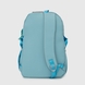 Рюкзак школьный для девочки 6201 Бирюзовый (2000989911821A) Фото 4 из 7